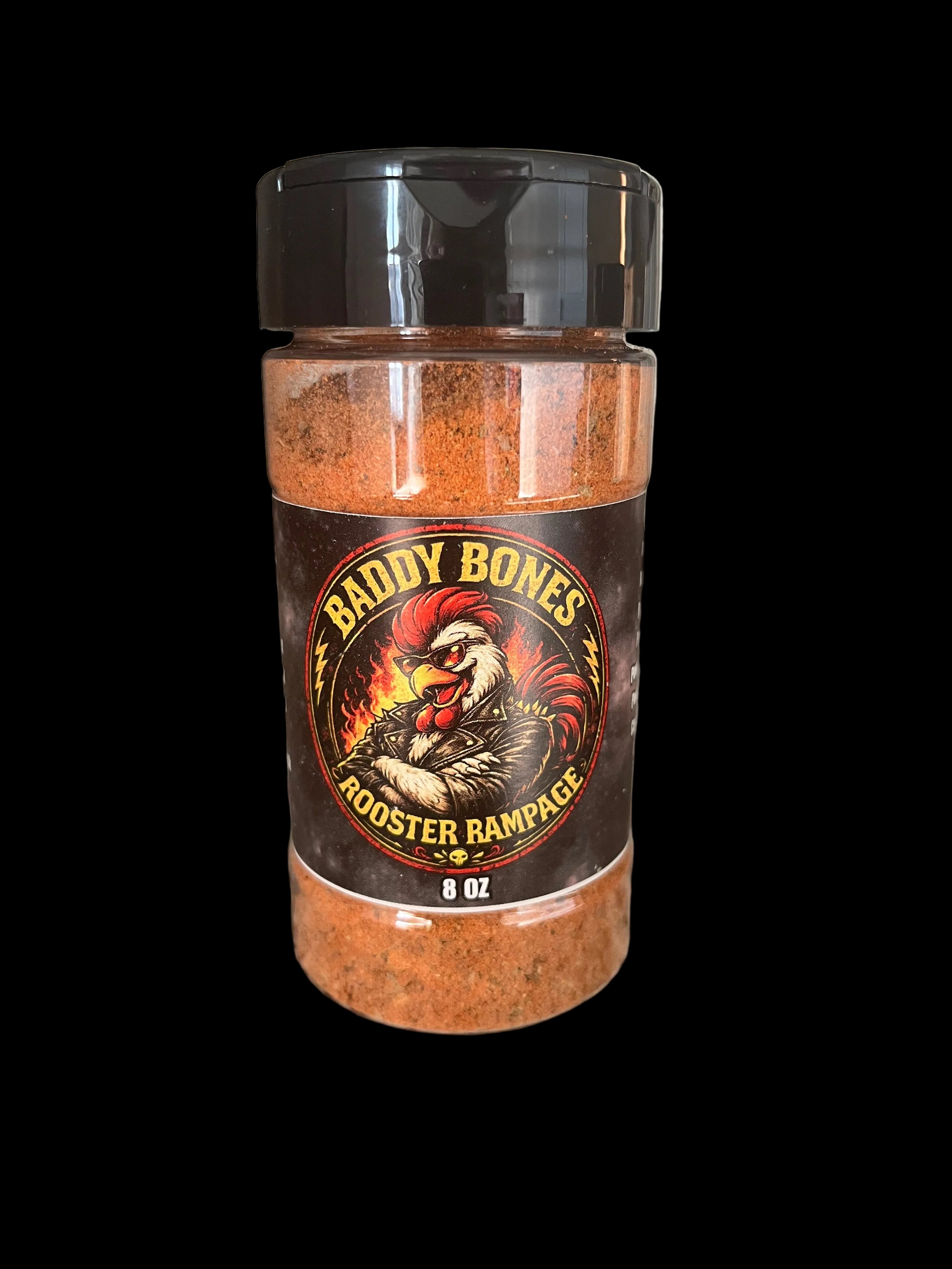 BADDY BONES ROOSTER RAMPAGE