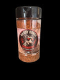 BADDY BONES IRONHIDE STEAK & BURGER SEASONING